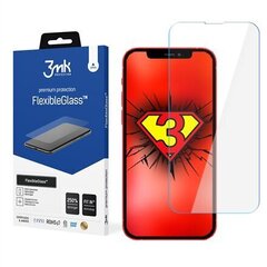 Kaitseklaas 3MK, telefonile Apple iPhone 13 Pro Max, läbipaistev hind ja info | Ekraani kaitseklaasid ja kaitsekiled | hansapost.ee