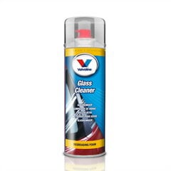 Klaasipuhastusvaht GLASS CLEANER 500ml, Valvoline hind ja info | Valvoline Autokaubad | hansapost.ee