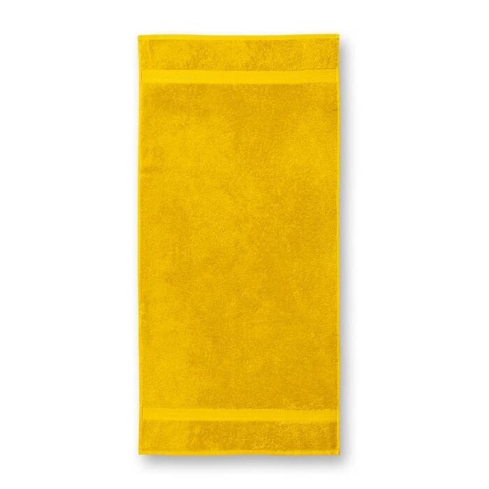 Froteerätik, 50x100 cm, erinevad värvid hind ja info | Rätikud ja saunalinad | hansapost.ee