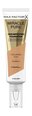 Jumestuskreem Max Factor Miracle Pure Skin-Improving 75 Golden, 30 ml