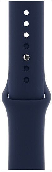 Nutikell Apple Watch Series 6 (44mm) GPS + LTE : Blue/Deep Navy цена и информация | Nutikellad, laste nutikellad | hansapost.ee