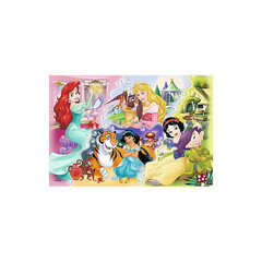 Pusle Trefl Princess and Friends, 160-osaline hind ja info | Pusled lastele ja täiskasvanutele | hansapost.ee