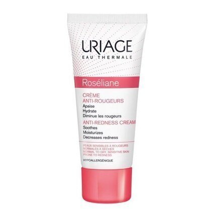 Näokreem kuperoossele nahale Uriage Roseliane Anti-Redness Cream 40 ml hind ja info | Näokreemid | hansapost.ee