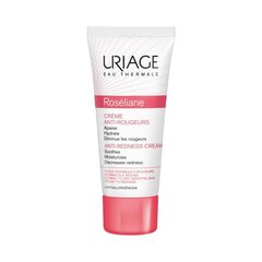 Näokreem kuperoossele nahale Uriage Roseliane Anti-Redness Cream 40 ml hind ja info | Näokreemid | hansapost.ee