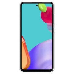 GoodBuy ultra 0.3 мм защитный силиконовый чехол для Samsung A125 Galaxy A12, прозрачный цена и информация | Чехлы для телефонов | hansapost.ee