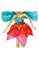 Кукла морская звезда Старла с питомцем Enchantimals, HCF69 цена и информация | Игрушки для девочек | hansapost.ee
