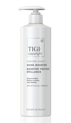 Крем-бустер усиливающий блеск TIGI COPYRIGHT Shine Booster 450 мл цена и информация | Tigi Уход за волосами | hansapost.ee