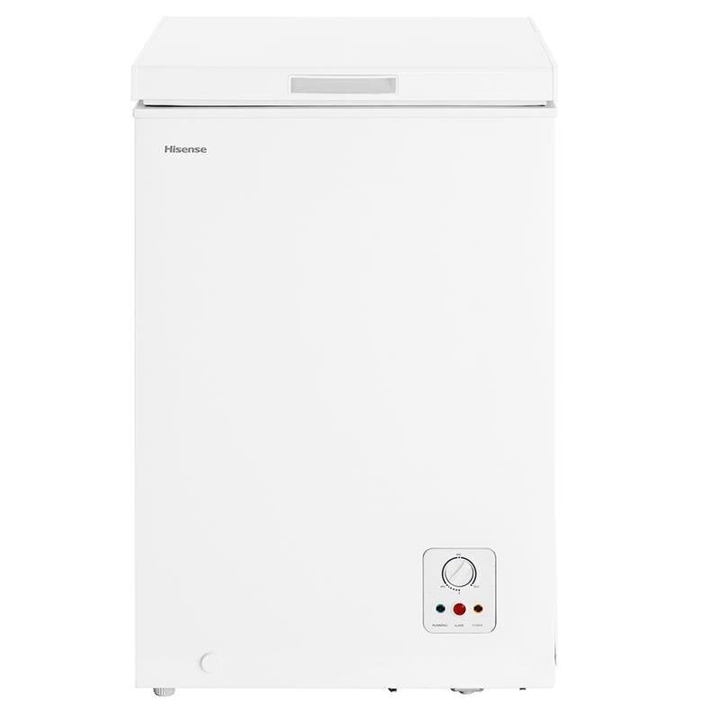 Hisense FC125D4AW1 hind ja info | Sügavkülmikud, külmakirstud | hansapost.ee