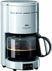 Braun KF 47-1 hind ja info | Kohvimasinad ja espressomasinad | hansapost.ee