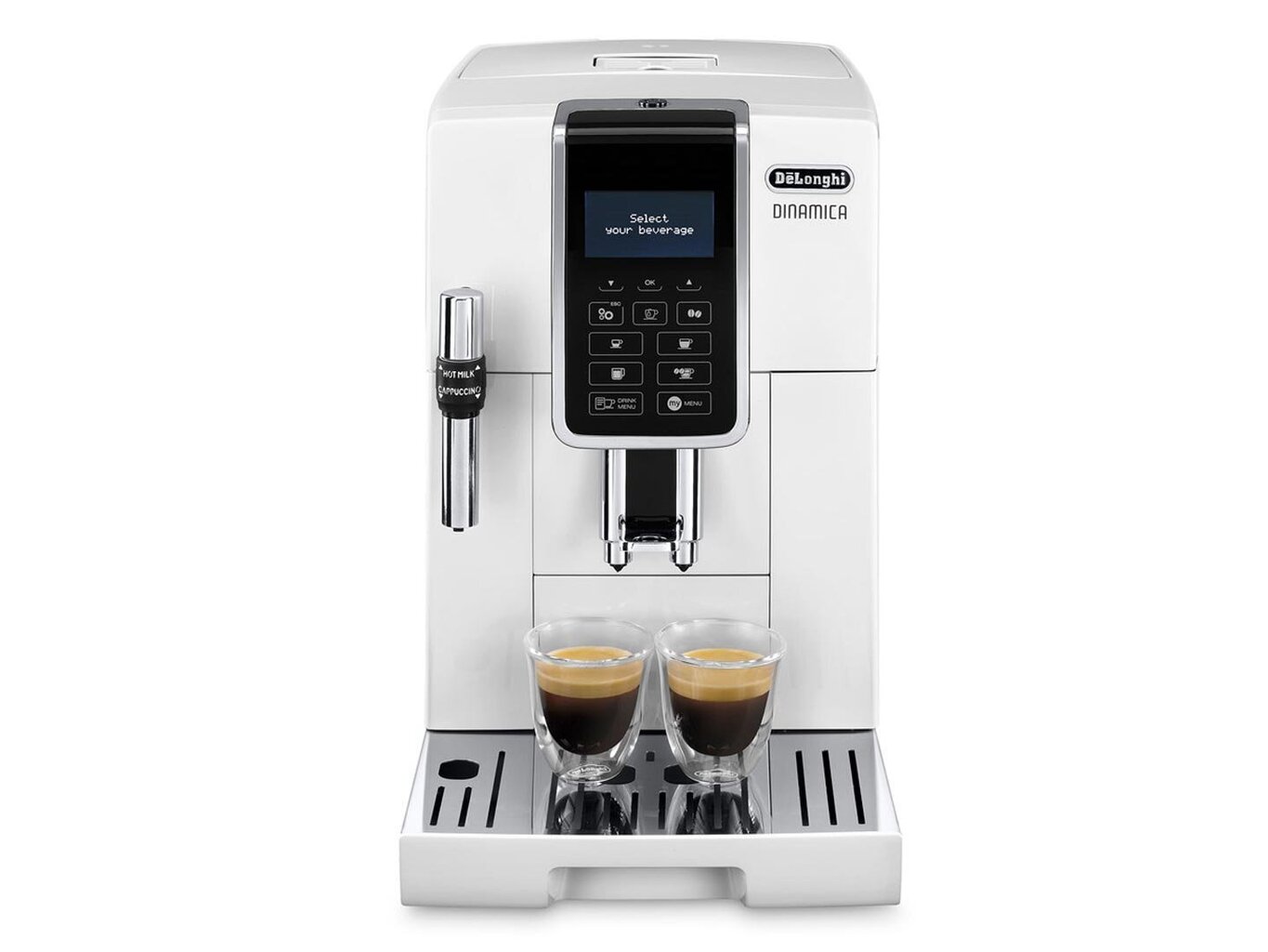 De'Longhi Ecam350.35.W hind ja info | Kohvimasinad ja espressomasinad | hansapost.ee