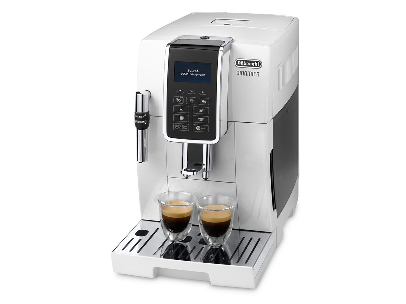 De'Longhi Ecam350.35.W hind ja info | Kohvimasinad ja espressomasinad | hansapost.ee