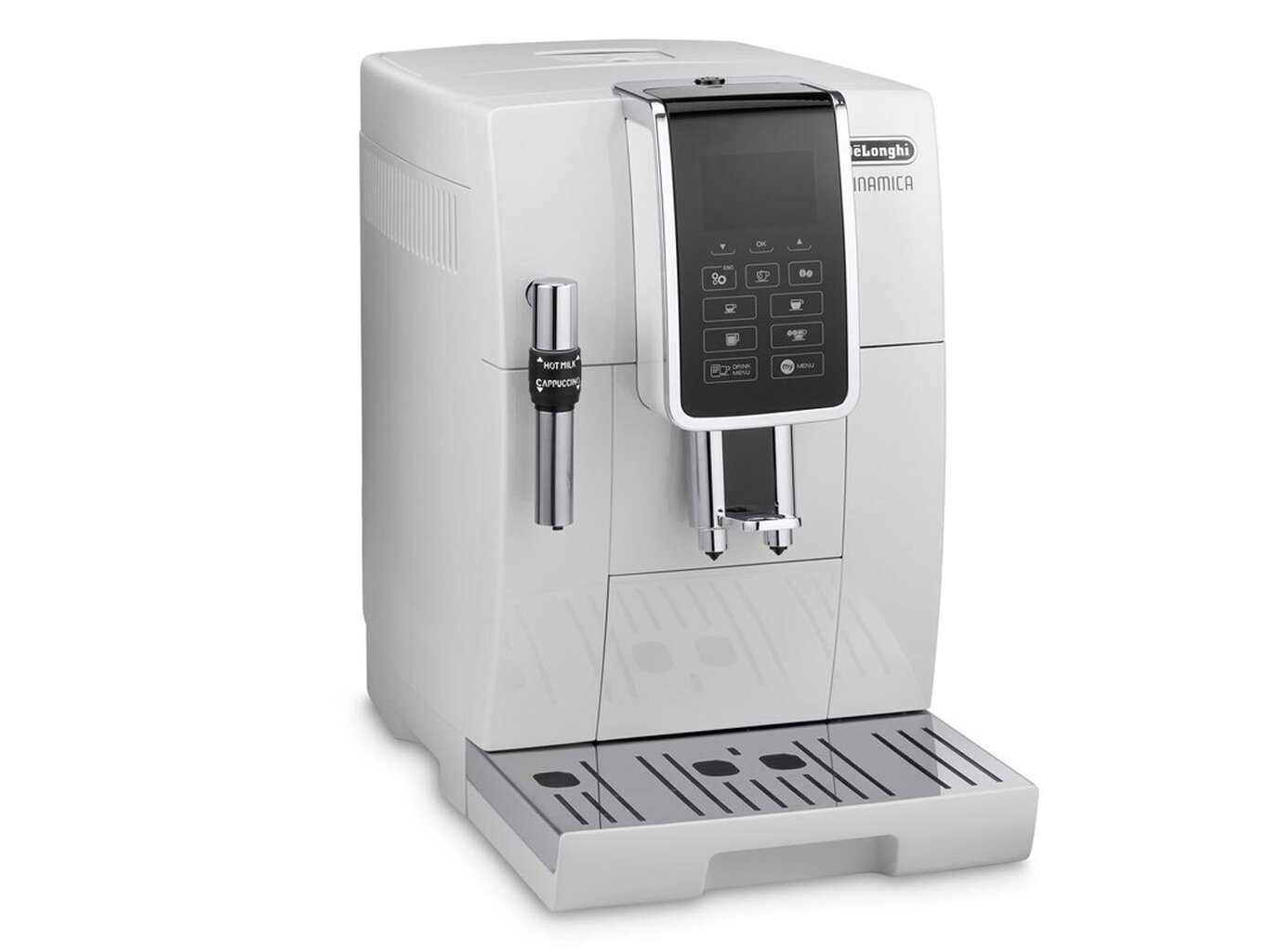 De'Longhi Ecam350.35.W цена и информация | Kohvimasinad ja espressomasinad | hansapost.ee