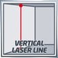 Ristlaser Einhell TC-LL 2 hind ja info | Käsitööriistad | hansapost.ee