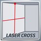 Ristlaser Einhell TC-LL 2 hind ja info | Käsitööriistad | hansapost.ee