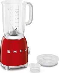 Blender Smeg BLF01, punane hind ja info | Smeg Kodumasinad | hansapost.ee