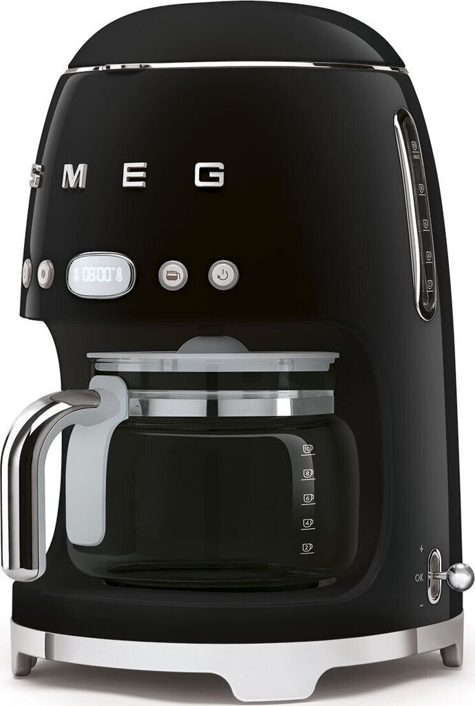 Smeg DCF02BLEU hind ja info | Kohvimasinad ja espressomasinad | hansapost.ee