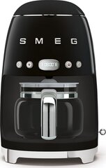 Smeg DCF02BLEU price and information | Coffee and espresso machines | hansapost.ee