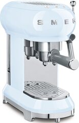 Smeg ECF01PBEU hind ja info | Kohvimasinad ja espressomasinad | hansapost.ee