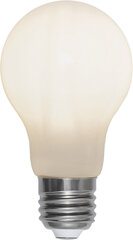 Светодиодная лампа Star Trading 375-28 60x109 мм E27 3 Вт 2700 К 250 лм цена и информация | Лампочки | hansapost.ee