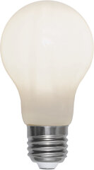 Светодиодная лампа Star Trading 375-32-1 Ø60x107 мм E27 4,7 Вт 4000 К 470 лм цена и информация | Лампочки | hansapost.ee