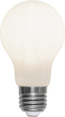 Светодиодная лампа Star Trading 375-42-1 Ø 60x109мм E27 7.5Вт 4000К 850лм цена и информация | Лампочки | hansapost.ee