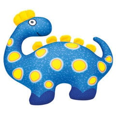 Pehme mänguasi Sinine dinosaurus цена и информация |  Мягкие игрушки | hansapost.ee