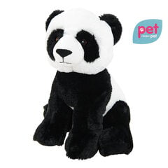 Плюшевая панда Smiki Pet loves pet, 28 см цена и информация | Smiki Детям от 3 лет | hansapost.ee