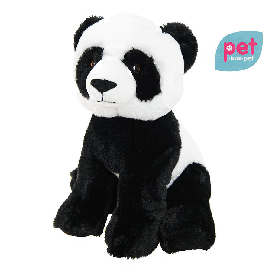 Pehme panda Smiki Pet loves pet, 28 cm цена и информация |  Pehmed mänguasjad ja kaisukad | hansapost.ee