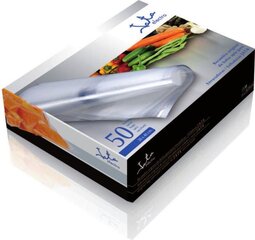 Jata B22X30 Plastic bag refill (50) цена и информация | Вакуумные упаковщики | hansapost.ee