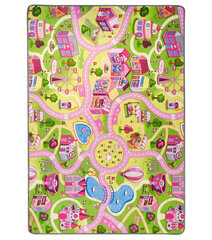 Lastetoa vaip Hestia Sweet Town 140x200 cm hind ja info | Vaibad | hansapost.ee