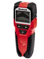 Einhell TC-MD 50 universaalne metallidetektor, puit цена и информация | Механические инструменты | hansapost.ee