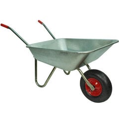 Арочная теплица Easy-Up 2x 6м + в подарок садовая тележка с 1 колесом цена и информация | Теплицы | hansapost.ee