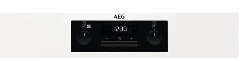 AEG BEB352010W Kalusteisiin sijoitettava Uuni цена и информация | Ahjud | hansapost.ee