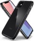 SPIGEN ULTRA HYBRID IPHONE 11 CRYSTAL CLEAR hind ja info | Telefonide kaitsekaaned ja -ümbrised | hansapost.ee