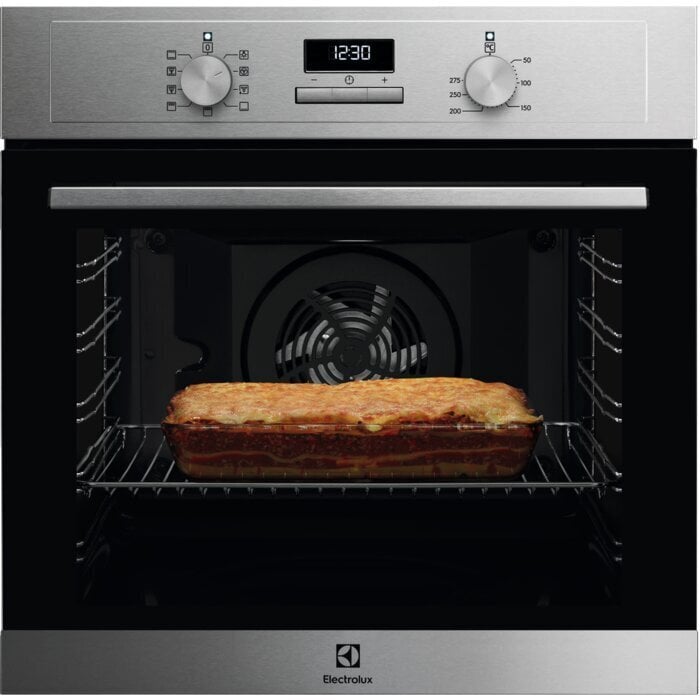 Electrolux COB300X Kalusteisiin sijoitettava Uuni hind ja info | Ahjud | hansapost.ee