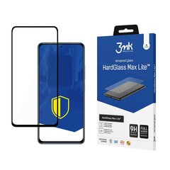 Xiaomi Mi 11i 5G Black - 3mk HardGlass Max Lite™ screen protector цена и информация | Защитные пленки для телефонов | hansapost.ee