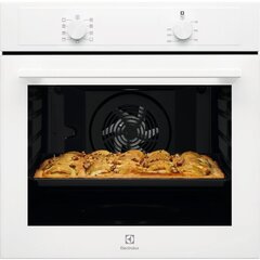 Electrolux COB100W Kalusteisiin sijoitettava Uuni hind ja info | Ahjud | hansapost.ee