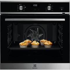 Electrolux COB520X SteamBake 600 hind ja info | Ahjud | hansapost.ee