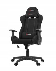 Игровое кресло Arozzi Mezzo V2 FB, чёрное цена и информация | Офисные кресла | hansapost.ee