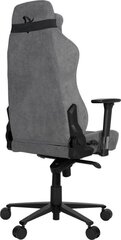 Игровое кресло Arozzi Vernazza, серое цена и информация | Офисные кресла | hansapost.ee