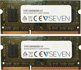 Оперативная память V7 V7K128008GBS-LV цена и информация | Объём памяти (RAM) | hansapost.ee