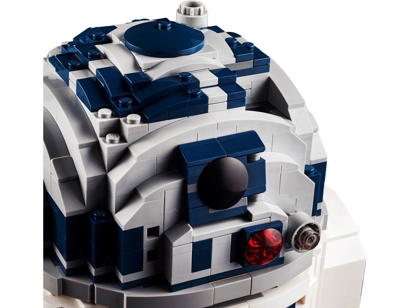 75308 LEGO® Star Wars R2-D2 hind ja info | Klotsid ja konstruktorid | hansapost.ee