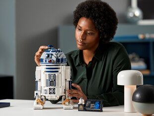 75308 LEGO® Star Wars R2-D2 hind ja info | Klotsid ja konstruktorid | hansapost.ee