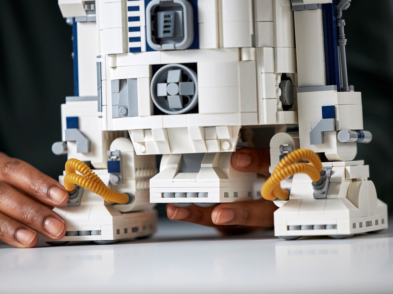 75308 LEGO® Star Wars R2-D2 hind ja info | Klotsid ja konstruktorid | hansapost.ee