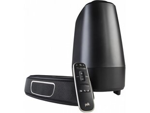 2.1 Kompaktne Soundbar Polk Audio Magnifi Mini hind ja info | Ribakõlarid ja koduaudio süsteemid | hansapost.ee