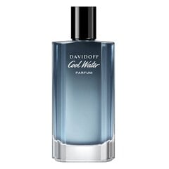 Davidoff Cool Water Parfum EDP meestele 100 ml hind ja info | Parfüümid meestele | hansapost.ee