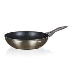 Сковорода Metallic Wok 28 х 7,8 см цена и информация | Cковородки | hansapost.ee
