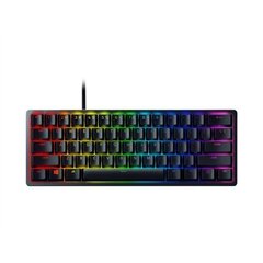 Razer Huntsman Mini цена и информация | Клавиатура с игровой мышью 3GO COMBODRILEW2 USB ES | hansapost.ee