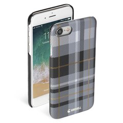 Krusell Limited Cover, для iPhone SE (2020), темно-серый цена и информация | Чехлы для телефонов | hansapost.ee