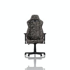 Mänguritool Nitro Concepts GAGC-119, hall/must цена и информация | Офисные кресла | hansapost.ee